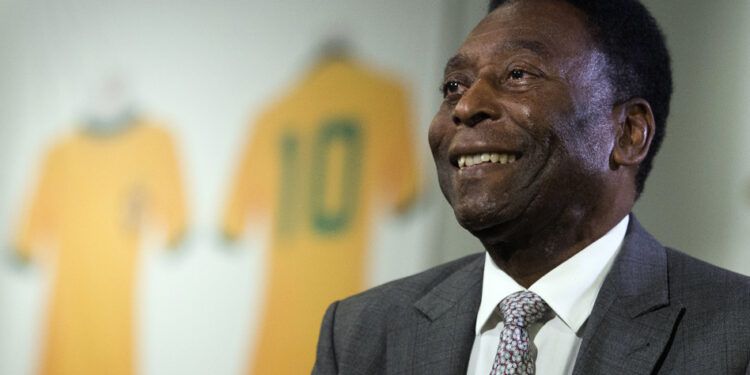 Muere Edson Arantes Do Nascimento «Pelé», a los 82 años