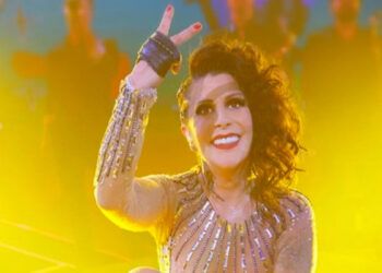 Alejandra Guzmán es operada nuevamente por acumulación de polímeros