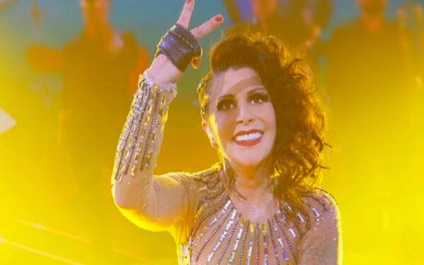 Alejandra Guzmán es operada nuevamente por acumulación de polímeros