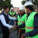 EDUARDO RIVERA ARRANCA PAVIMENTACIÓN DE CALLE ROSALES EN SANTA CATARINA COATEPEC