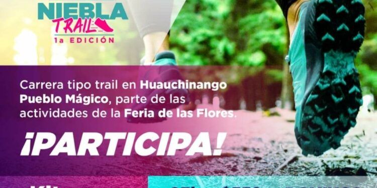 niebla trail