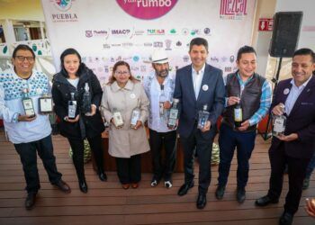 mezcal feria
