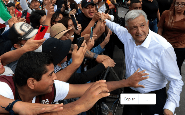 amlo marcha