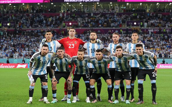 argentina australia