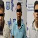 Capturan a los cinco maleantes implicados en asalto a AT&T Huexotitla