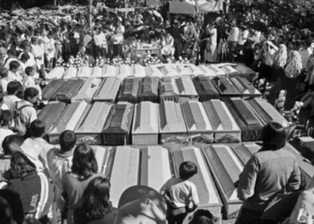 IN MEMORIAM / ASESINATO MÚLTIPLE