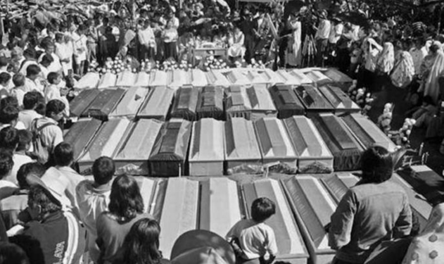 IN MEMORIAM / ASESINATO MÚLTIPLE