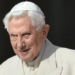 Muere el papa emérito Benedicto XVI a los 95 años