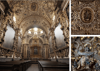capilla rosario