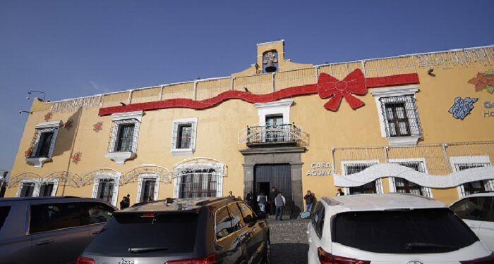 CASA AGUAYO . DECESO GOBERNADOR