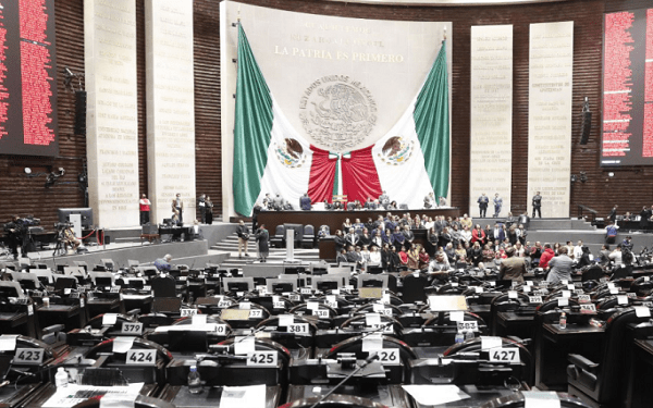 congreso de la union