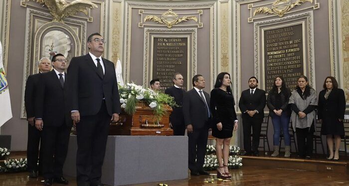 Honras fúnebres a Barbosa en sedes de los tres Poderes