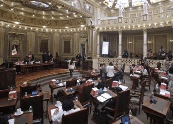 congreso puebla