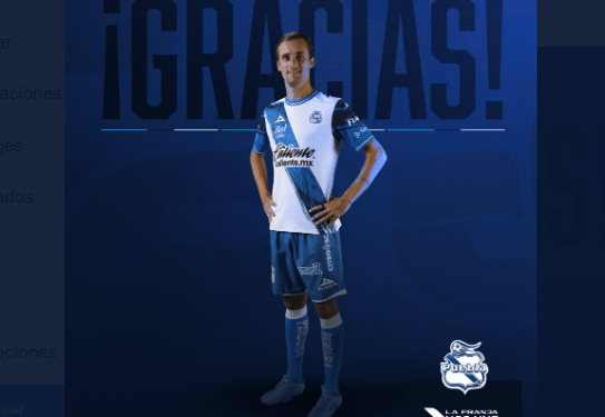 Cortizo deja a La Franja por Rayados