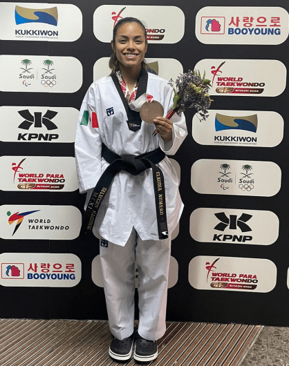 daniela tkd1