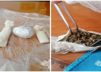 drogas tepexi cereso