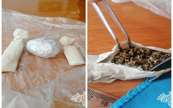 drogas tepexi cereso