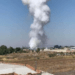 explosion