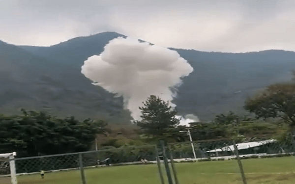 explosion oks