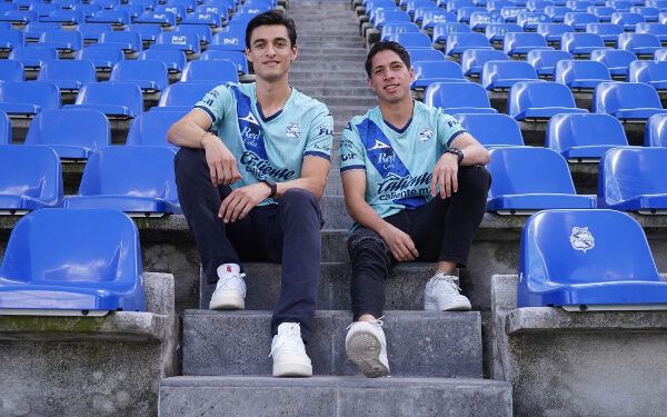 Regalo doble de navidad al Club Puebla: Llegan Fernando Arce y Carlos Baltazar