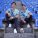 Regalo doble de navidad al Club Puebla: Llegan Fernando Arce y Carlos Baltazar