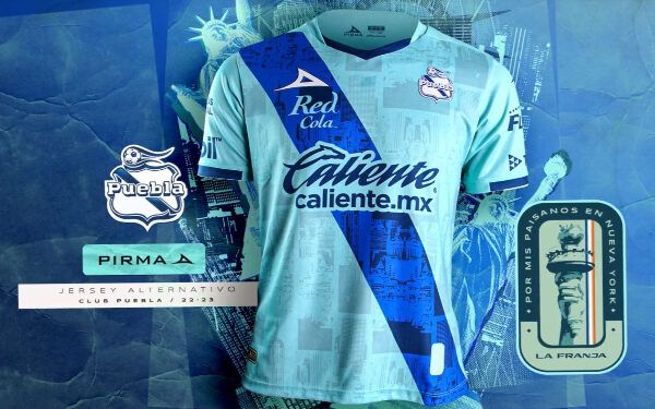 jersey ok puebla