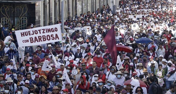“Es Puebla territorio lopezobradorista”