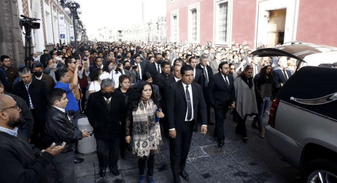 miguel barbosa ceremonias