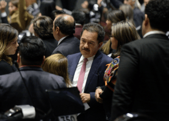 nacho mier ley electoral