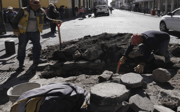 obras puebla