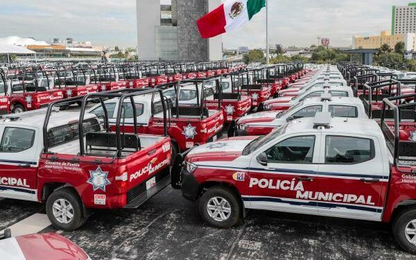 patrullas ssp puebla