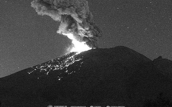 popocatepetl va