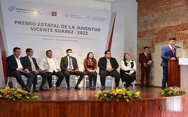 premio estatal juventud