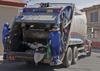 SERVICIO OPERADOR DE LIMPIA