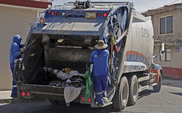 SERVICIO OPERADOR DE LIMPIA