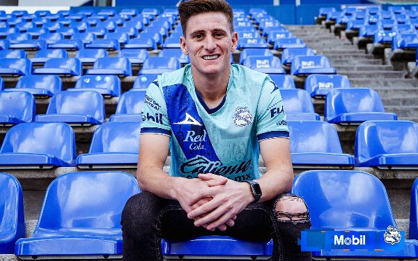 Presenta La Franja a Facundo Waller en el Cuauhtémoc