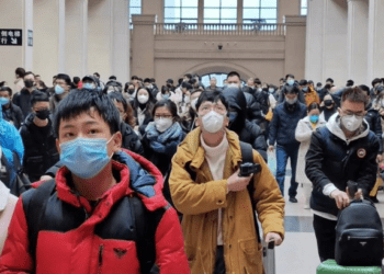 China reabre sus fronteras a los viajeros internacionales