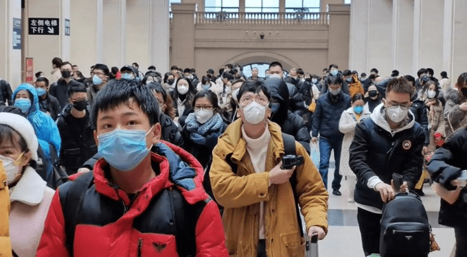 China reabre sus fronteras a los viajeros internacionales