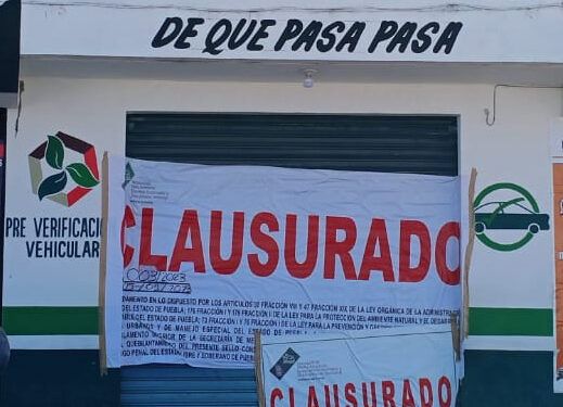 Clausuran oficinas de coyotes por ofrecer burlar verificación