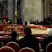 Abre la capilla ardiente de Benedicto XVI