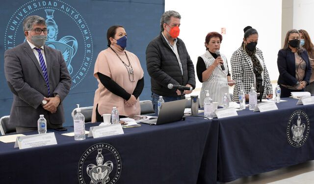 BUAP, sede de la Jornada de Difusión de la Nueva Política Nacional del SEAES