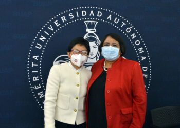 Ratifican a Miriam Olga Ponce Gómez como abogada general de la BUAP