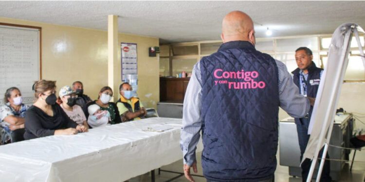 Capacitan en correcta disposición de basura