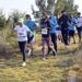 Más de 400 atletas en primera carrera a Campo Traviesa