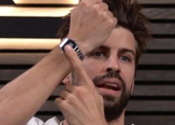Piqué llega acuerdo comercial con Casio tras la canción de Shakira