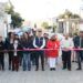 Entrega Ayuntamiento de Puebla rehabilitación de vialidades en colonias del sur