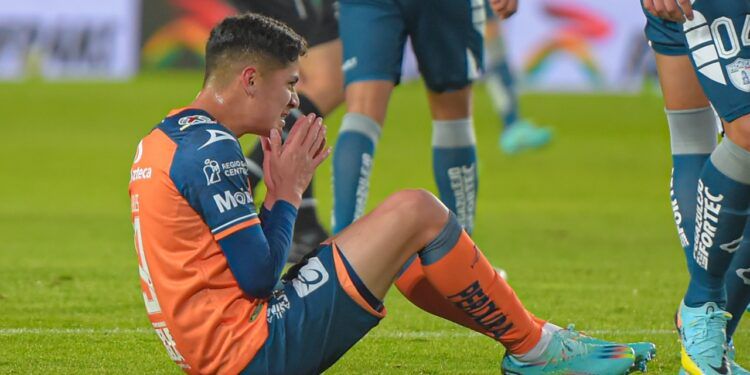 Las consecuencias de la goleada del Puebla en Pachuca