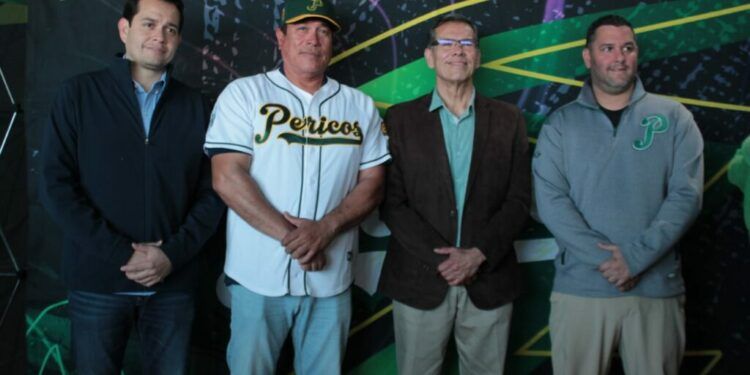 Héctor Hurtado es el nuevo mánager de Pericos de Puebla