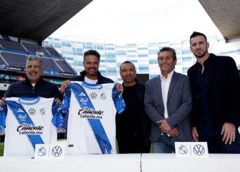 Regresa Volkswagen al jersey de La Franja