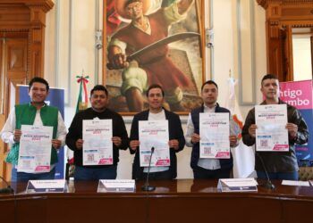 Ayuntamiento de Puebla lanza programa de becas deportivas